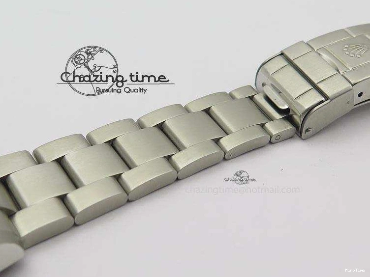 MiroTime 0419 Submariner BP Maker 16610 Green Dial On SS Bracelet A Bright 3870